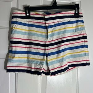 Tommy Hilfiger linen shorts
